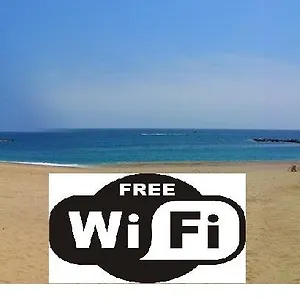 Apartamento Centro Y Mar 